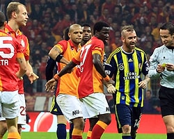 Fenerbahçe Özkahya'yı Şikayet Etti!