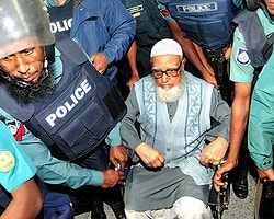 Bangladeşli Din Adamına İdam Kararı
