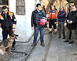 Kayıp İşçi 35 Saat Sonra Bulundu