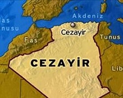 Cezayir'den Fransız Uçakları Kararı