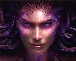 Heart Of The Swarm'un Harika Açılış Videosu