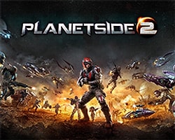 Planetside 2 - İlk 10 Dakika