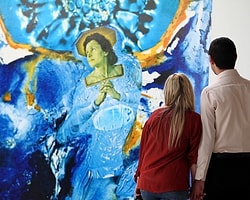 Salvador Dali İzmir'de