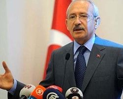 Kılıçdaroğlu'ndan Sert Sözler
