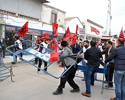 Patriot Protestocuları Adliyede