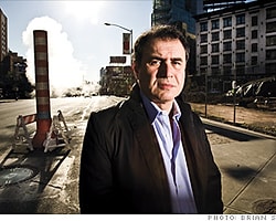Roubini, Yine Uyardı