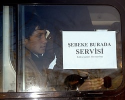 Gsm Şebekesi Yokluğuna İlginç Çözüm