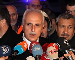 Galatasaray Üniversitesi'nde Yangın