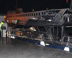 İstanbul'da Yat Yangını: 2 Ölü