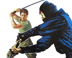 Ninja Film Afişleri