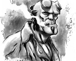 Hellboy'un Yaratıkları | Öteki Sinema