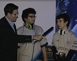 League Of Legends Kış Sezonu Turnuvası'ndan Özel Röportajlar