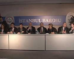 İstanbul Barosu: 'ÇHD Baskını İleri Faşizmdir'