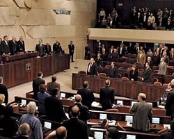 İsrail'de Koalisyon Görüşmeleri Başlıyor