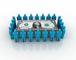Girişimciler İçin Yeni Bir Fonlama Sistemi: Crowdfunding!