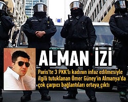 Alman İzi
