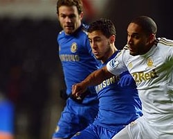 İngiltere Lig Kupası Finalinin Adı 'Swansea-Bradford'