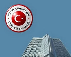 Dışişleri Bakanlığı'na Yeni Sözcü