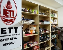 Otobüste Nargile de Tencere de Unutuldu