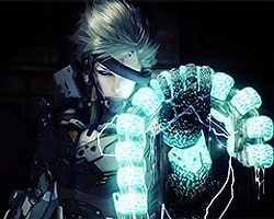 Demosu Çıkan Metal Gear Rising Tanıtımlarına Devam Ediyor