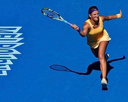 Avustralya Açık Tenis Turnuvası'nda Finalin Adı Belli Oldu