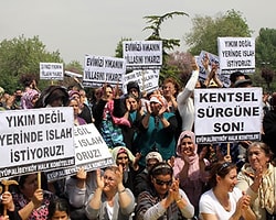 Avukatlar Tutuklandı, Armutlu'da Kentsel Dönüşüme Start Verildi