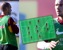 Sneijder Neleri Değiştirecek?