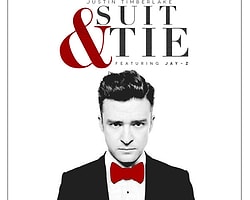 Justin Timberlake Suit&Tie Klibi