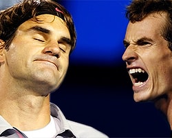 Murray Şeytanın Bacağını Kırdı!