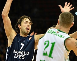 Anadolu Efes Durdurulamıyor!