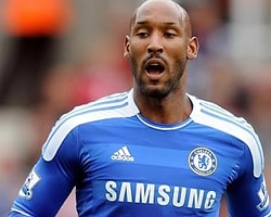 Anelka Juventus'ta