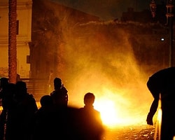 Mısır'da Protestolarda 10 Kişi Öldü