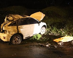 Tır, Cipi Biçti: 1 Ölü, 4 Yaralı