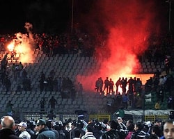 Katliama 21 İdam!
