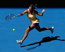 Avustralya'nın Kraliçesi Azarenka!