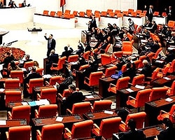 Terörün Finansmanını Kesecek Tasarı Kabul Edildi
