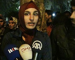 İşten Çıkarılan 250 İşçiden Protesto!
