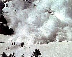 - 18 Derecede Çığ Tatbikatı