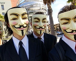 Hackerlardan ABD'ye Büyük Darbe