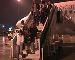 İstanbul'a Acil İniş!