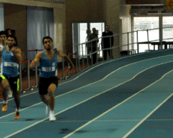 Atletizmde 3 Türkiye Rekoru