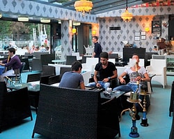 Kapalı Alanlarda Nargile İçmek Yasaklandı