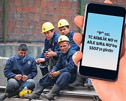 Tek SMS'le Emeklilik Yaşın Cep'te