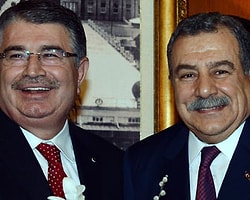 Şahin'den '18 Ay 20 Gün' Sitemi