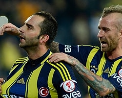 Semih Şentürk 2013'E Hızlı Girdi