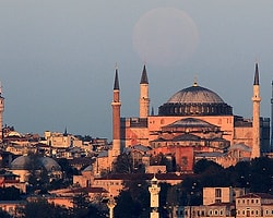 Meclis'e ''Ayasofya İbadete Açılsın'' Başvurusu
