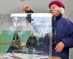 Bulgaristan'da Referanduma İlgi Düşük