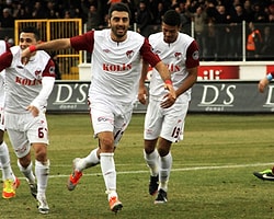 SB Elazığspor - Trabzonspor İlk 11'ler