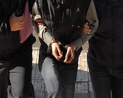 Polis Lojmanına Ateş Açan Teröristler Yakalandı