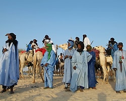 Kürtler İle Tuaregler'in Ortak Özellikleri